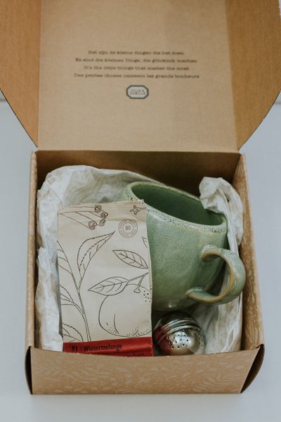 Cadeaupakket 'Thee'