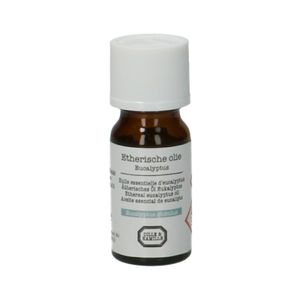 Geurolie, eucalyptus, biologisch, etherische olie, 10 ml 