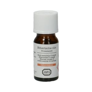 Geurolie, sinaasappel, biologisch, etherische olie, 10 ml 