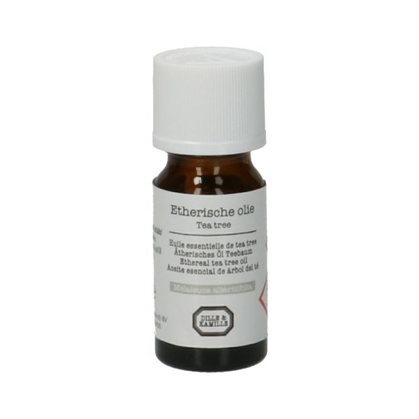 Fragrance oil, organic tea tree essential oil, 10 ml