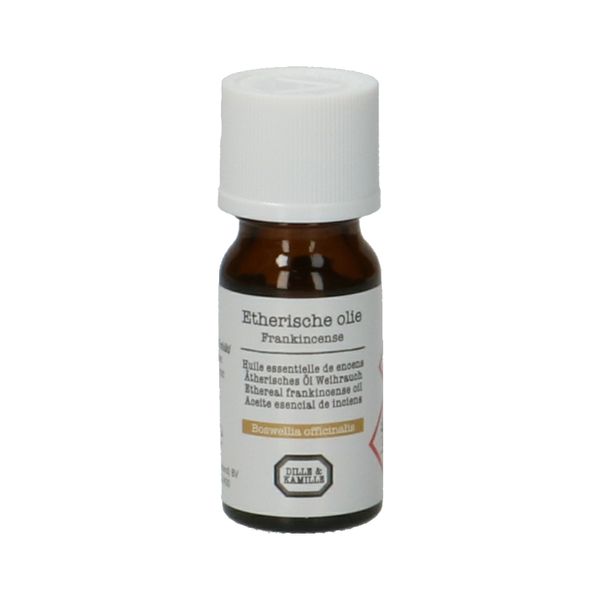 Image of Geurolie, wierook, biologisch, etherische olie, 10 ml