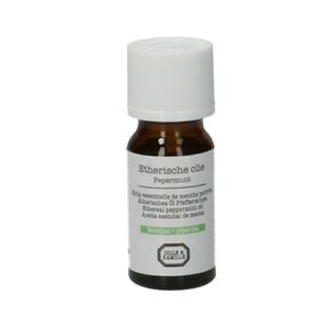 Fragrance oil, organic peppermint essential oil, 10 ml