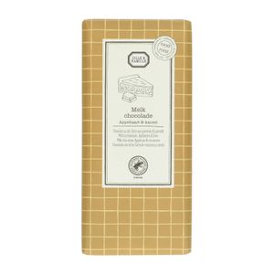 Chocoladetablet, melk, appeltaart & kaneel, 130 g