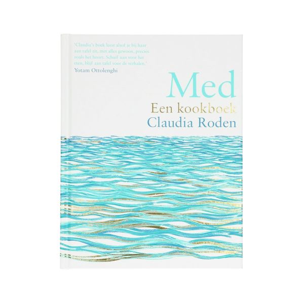 Med, een  kookboek, Claudia Roden