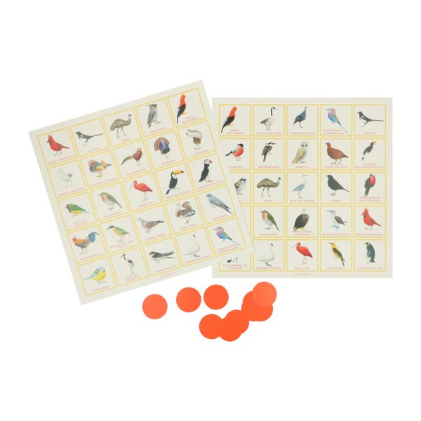 Vogelbingo