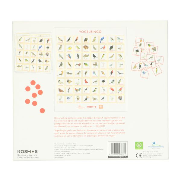 Vogelbingo