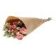 Droogbloemen, gemengd boeket, naturel/roze Droogbloemen, gemengd boeket, naturel/roze
