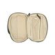 Toilettas groot, biologisch katoen, donkergroen, 26 x 16 x 10 cm Toilettas groot, biologisch katoen, donkergroen, 26 x 16 x 10 cm