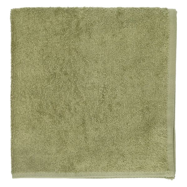 Keukendoek, Recycled katoen, Licht groen, 50 x 50 cm Keukendoek, Recycled katoen, Licht groen, 50 x 50 cm