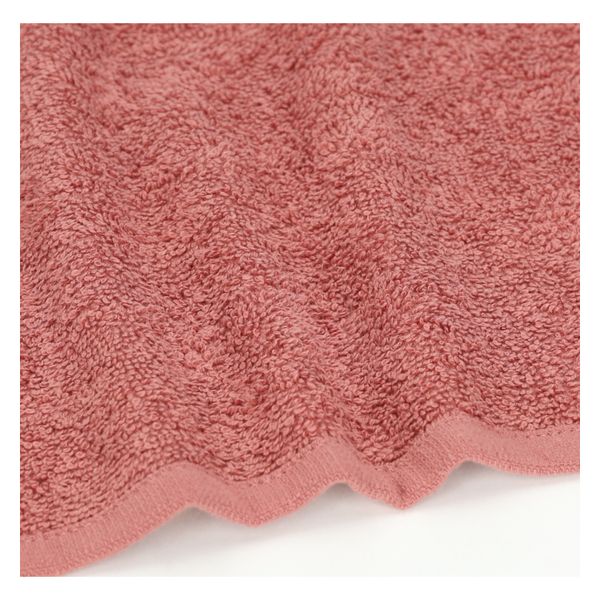 Keukendoek, Recycled katoen, Oud roze, 50 x 50 cm