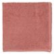 Essuie-main, coton recyclé, vieux-rose, 50 x 50 cm Essuie-main, coton recyclé, vieux-rose, 50 x 50 cm