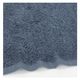 Kitchen towel, recycled cotton, blue, 50 x 50 cm