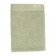 Handtuch, recycelte Baumwolle, hellgrün, 50 x 100 cm