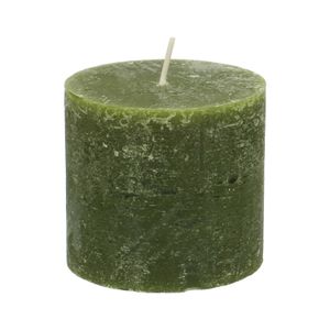 Stompkaars, army groen, 10 x 9 cm