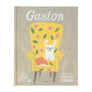 Gaston, Kelly DiPucchio