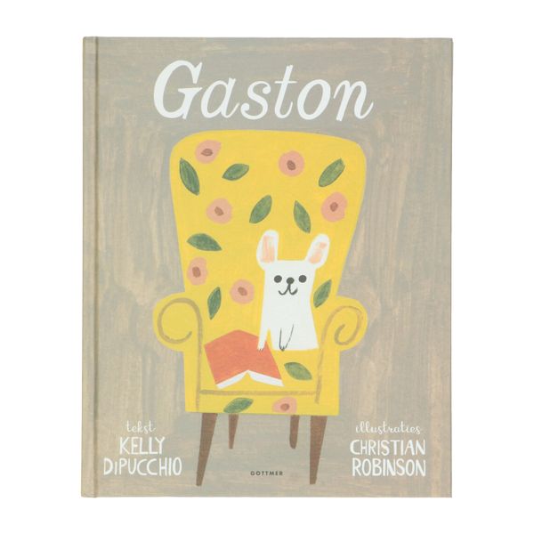 Gaston, Kelly DiPucchio