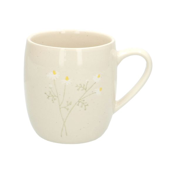 Theemok XL, steengoed, kamille