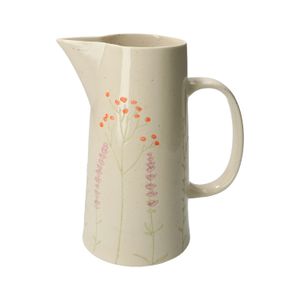 Kan, steengoed, botanisch 1,5 liter