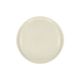 Beige, speckled, stoneware cake plate, Ø 15 cm