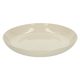 Beige, speckled, stoneware serving dish, Ø 31 cm