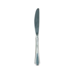 Diner knive 'Nantes', stainless steel, 22 cm