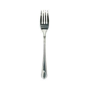 Diner fork 'Nantes', stainless steel, 19.5 cm