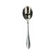 Serving spoon 'The Hague', stainless steel