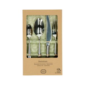 16-part, stainless steel cutlery set ‘Cologne’