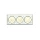 Set geurkaarsen, 3 stuks, 70 gram 