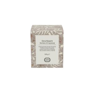 Geurkaars, Berken & Lapsang, 220GR