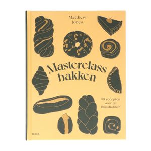 Masterclass bakken, Matthew Jones