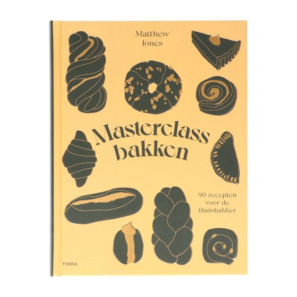 Masterclass bakken, Matthew Jones