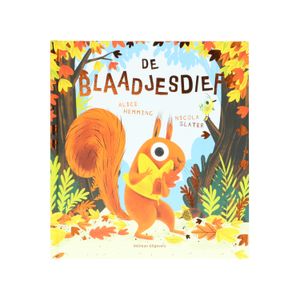 De blaadjesdief, Alice Hemming