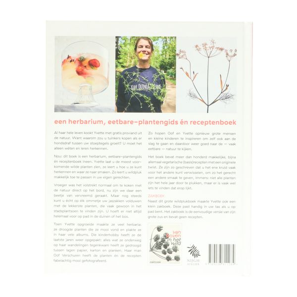 Van Boven in het wild, Yvette van Boven