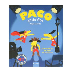 Paco en de film, Magali le Huche