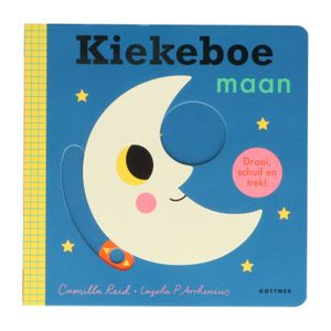 Kiekeboe maan, Ingela P Arrhenius