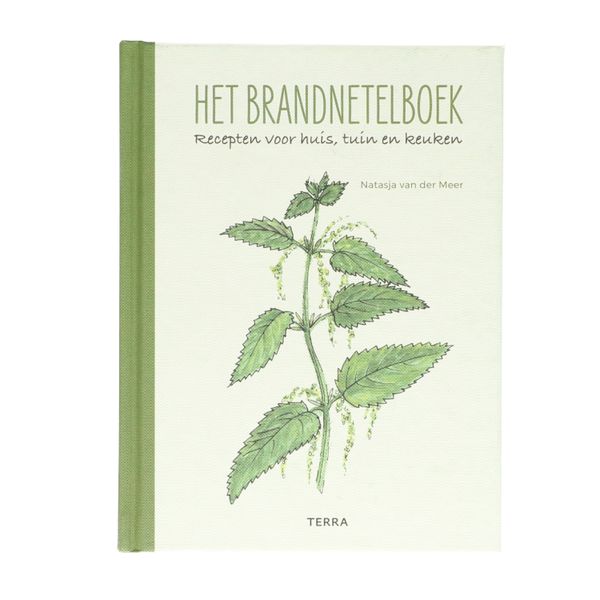 Het brandnetelboek, Natasja van der Meer Het brandnetelboek, Natasja van der Meer