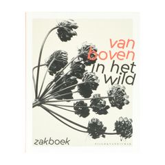 Van Boven in het wild zakboek, Yvette van Boven