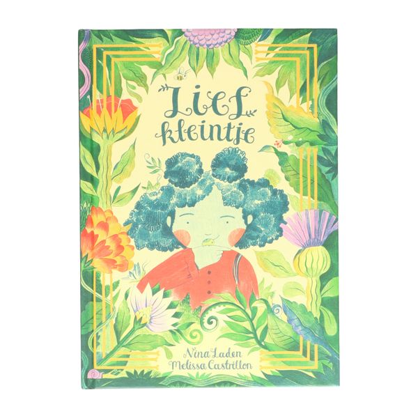 Lief kleintje, Nina Laden