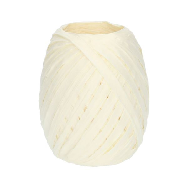 Raffia, offwhite