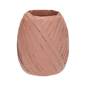 Raffia, roze