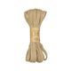 Jute rope, brown