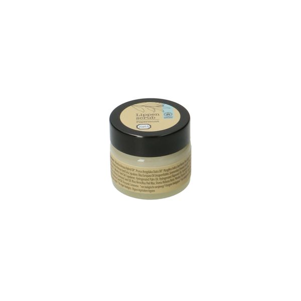 Peppermint lip scrub, 15 ml