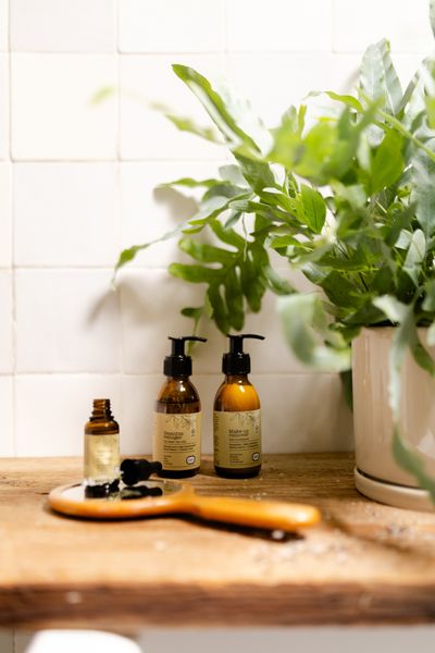 Gesichtsreiniger, Flakon, 125 ml