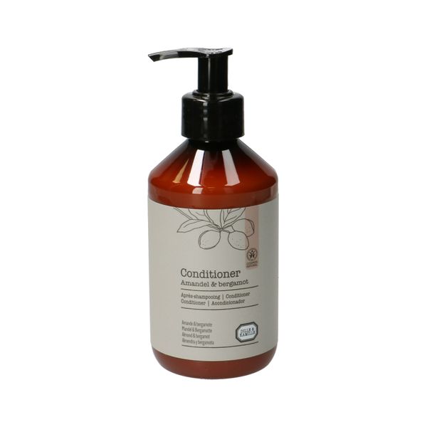 Almond & bergamot conditioner, 300 ml