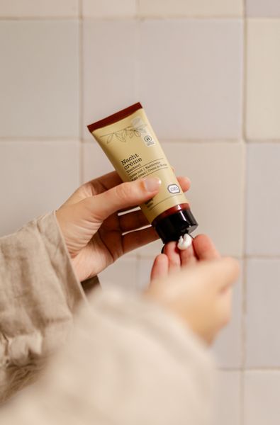 Crème de nuit, nourrissante, 75 ml