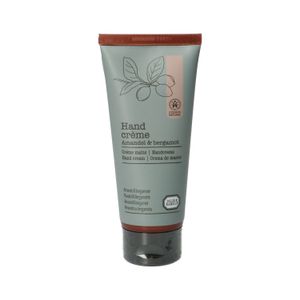 Handcreme, amandel & bergamot, 100 ml