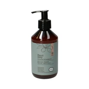 Handzeep, amandel & bergamot, 300 ml