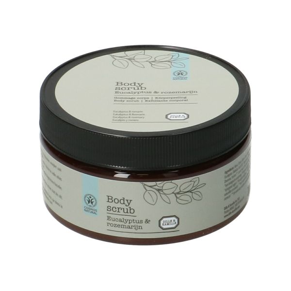 Body cream, eucalyptus & rosemary 200 ml