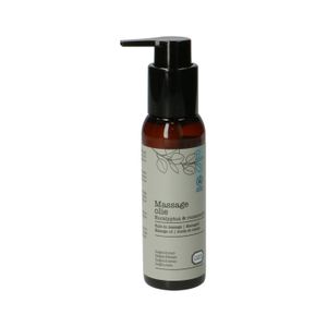Massageöl, Eukalytus & Rosmarin, 100 ml